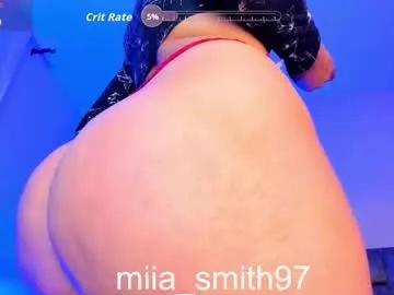 miia_smith97 on Chaturbate