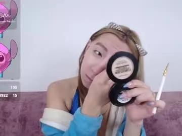 Freechat miiaa_doll on Chaturbate