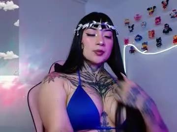 Freechat miila_a on Chaturbate