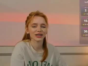 miss_redfox on Chaturbate