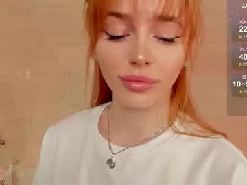 miss_redfox on Chaturbate