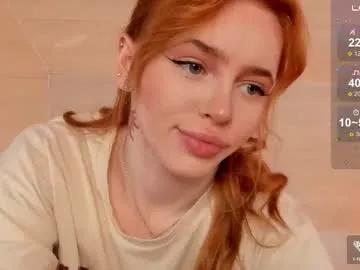 miss_redfox on Chaturbate