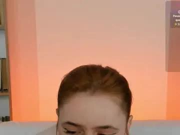 miss_redfox on Chaturbate