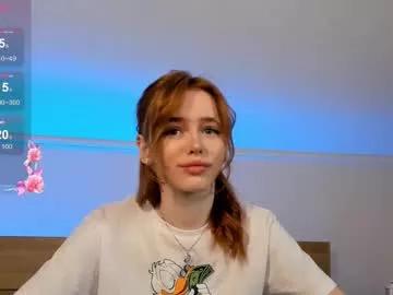 miss_redfox on Chaturbate