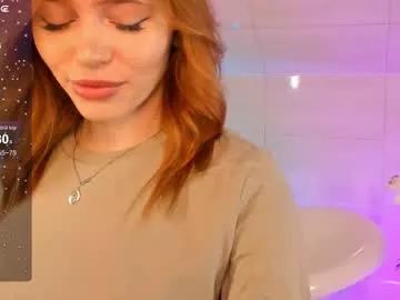 miss_redfox on Chaturbate