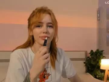 miss_redfox on Chaturbate