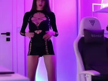 Freechat misslalii on Chaturbate