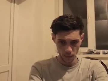 misteriosoxragazzo — Freechat on Chaturbate