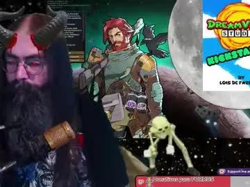 mjolnirinyou on Chaturbate