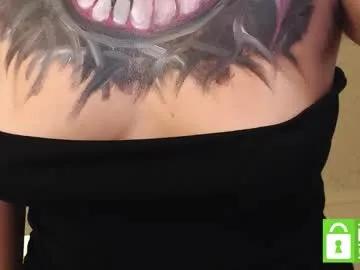 mollywayne on Chaturbate