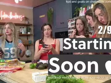 nakedbakers on Chaturbate