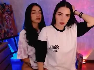 natval_ — GOAL: Deepthroat with the same dildo [510 tokens remaining] Have fun with these two girls  #french #lesbian #lovense #latina #couple
