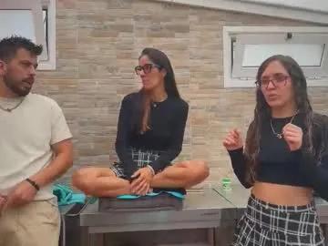 naughtyluxe on Chaturbate