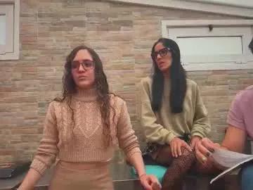 naughtyluxe on Chaturbate