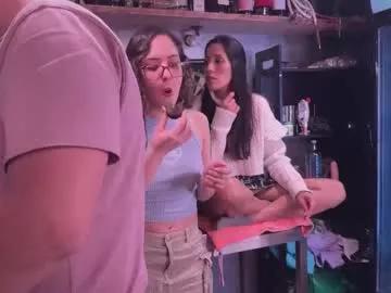 naughtyluxe on Chaturbate