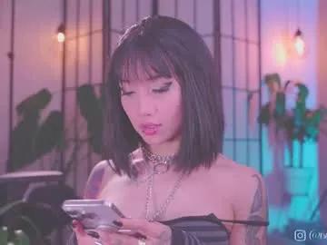 Freechat nekyra_san on Chaturbate