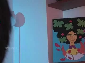 Freechat nicdani_1 on Chaturbate