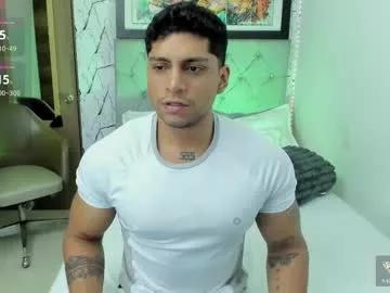 Freechat nicolas_montoya on Chaturbate