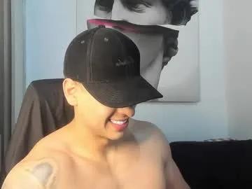 Freechat nicolasmuscle on Chaturbate