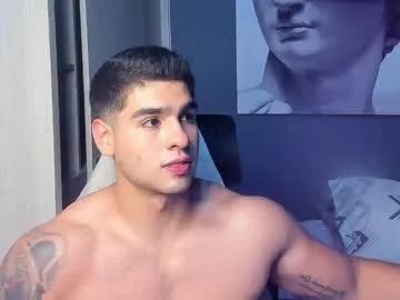 Freechat nicolasmuscle on Chaturbate