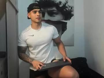 Freechat nicolasmuscle on Chaturbate