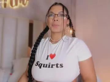 nicolemorelli2 — MAKE ME A BIG SQUIRT NOW! |FREE CONTROL #FUCKMACHINE  M IN PREMIUM  PVT| FAV VIBES (22-100-333-555) - Goal: SQUIRT OCEAN AFTER 10 GOALS  [66 tokens left] #ebony #bigboobs #squirt #deepthroat #lovens