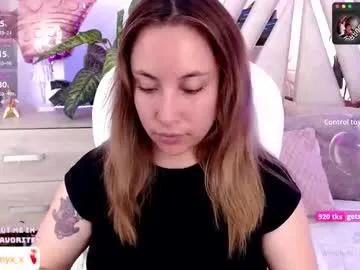 nyx_andria on Chaturbate
