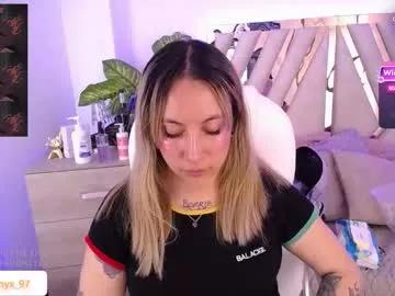 nyx_andria on Chaturbate