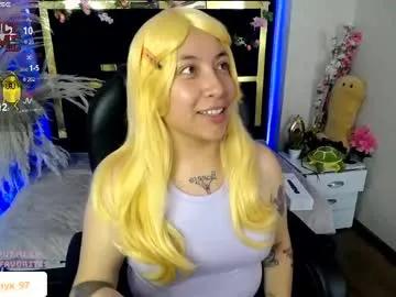 nyx_andria on Chaturbate