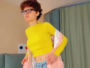 Freechat odettechurchwell on Chaturbate