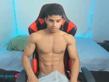Freechat oliver_thompsson on Chaturbate