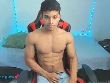 Freechat oliver_thompsson on Chaturbate