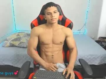 Freechat oliver_thompsson on Chaturbate