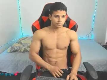 oliver_thompsson — Good day  #cute #muscle Welcome to my room  #bigmuscles #bigdick #bigcock