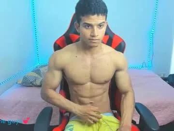 Freechat oliver_thompsson on Chaturbate