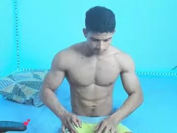 Freechat oliver_thompsson on Chaturbate