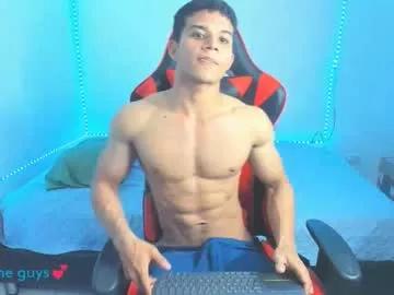 Freechat oliver_thompsson on Chaturbate