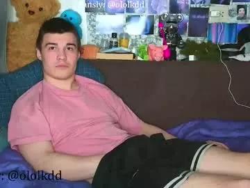 Freechat ololkd on Chaturbate