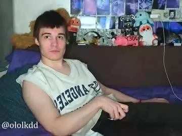 Freechat ololkd on Chaturbate