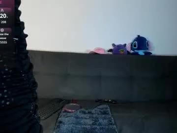 on_tefa on Chaturbate