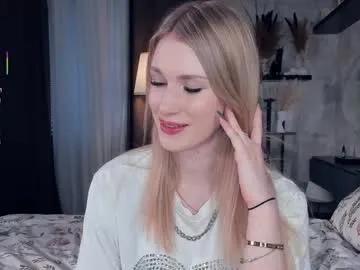 one_1ove — Goal: up my top and stroke my tummy [23 tokens left] #blonde  #18 #natural #teen #bigboobs