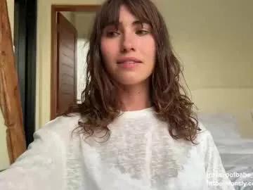 Freechat oofbabe__ on Chaturbate