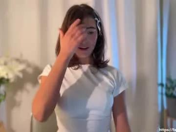 Freechat oofbabe__ on Chaturbate