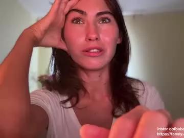 Freechat oofbabe__ on Chaturbate
