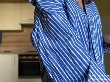 Freechat oofbabe__ on Chaturbate