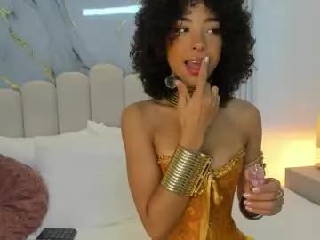 Freechat oshun_25 on Chaturbate