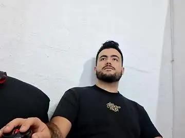 Freechat paulsprominence_25 on Chaturbate