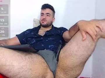 Freechat paulsprominence_25 on Chaturbate