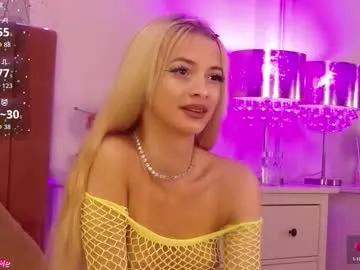 pinkyspark on Chaturbate