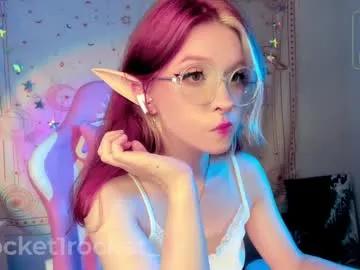 pocketrocket_ on Chaturbate